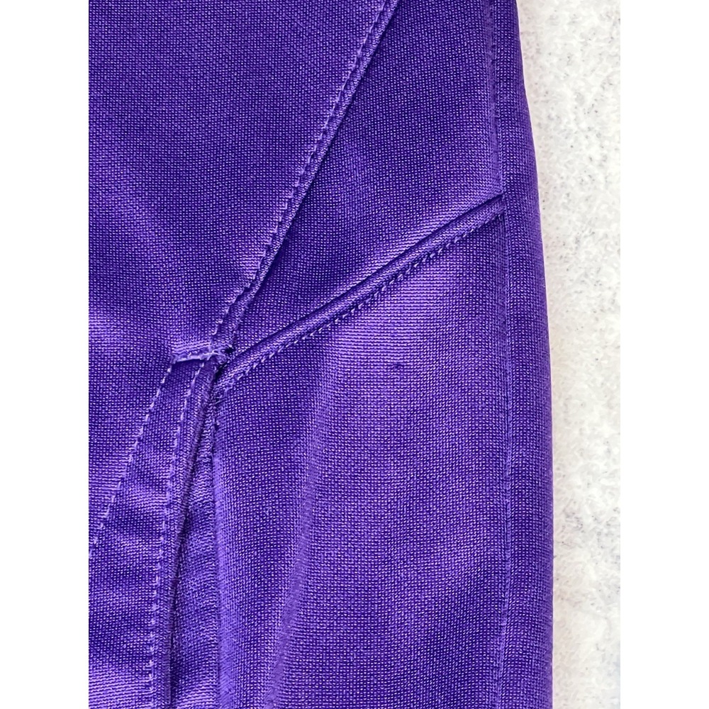 Minnesota Vikings Hoodie Youth Boys 8 Purple Pullover NFL Activewear Sweatshirt - Picture 9 of 11